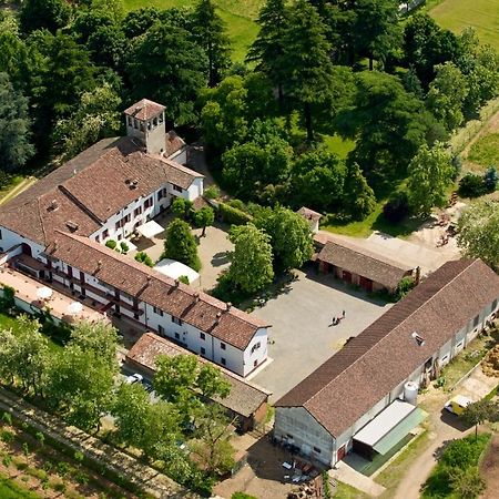 Вилла Agriturismo La Federica Нови-Лигуре Экстерьер фото
