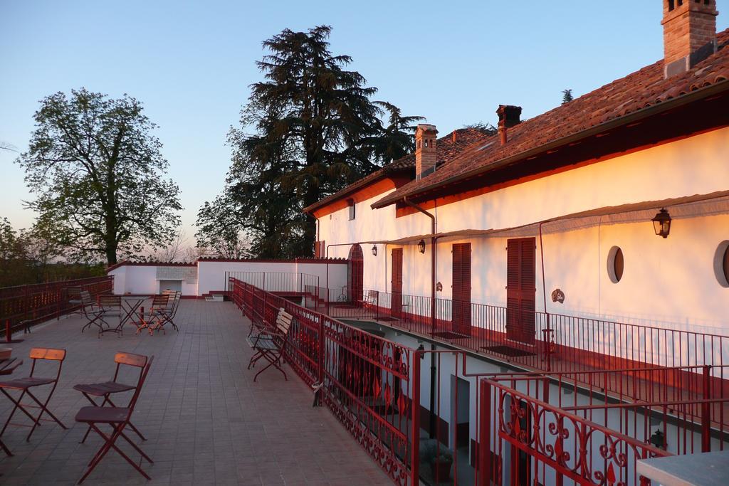 Вилла Agriturismo La Federica Нови-Лигуре Экстерьер фото