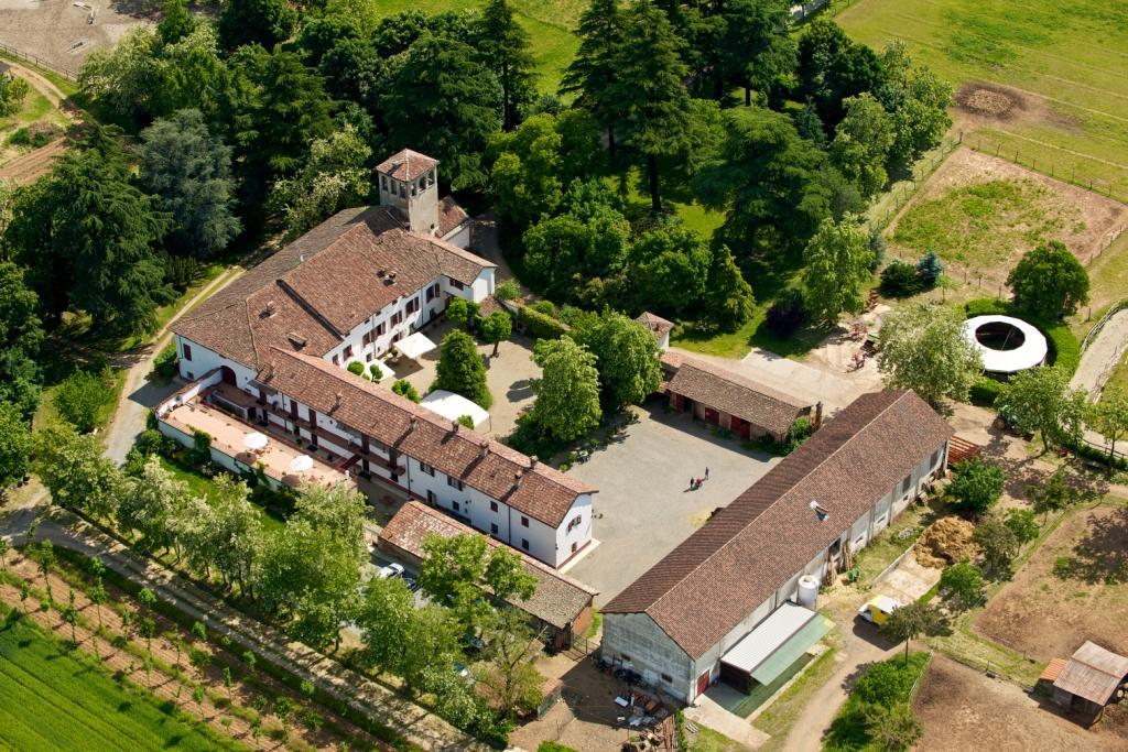 Вилла Agriturismo La Federica Нови-Лигуре Экстерьер фото